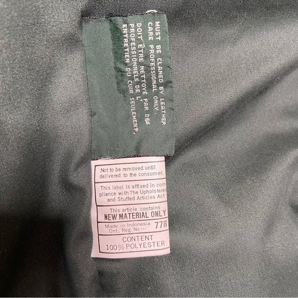 MARC NEW YORK Vintage Marc New York Leather Coat Medium - Picture 10 of 16